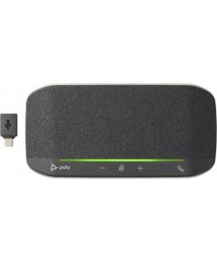 HP Poly Sync 10 Speakerphone, Hands-Free Solution (Black) Aудио-видео