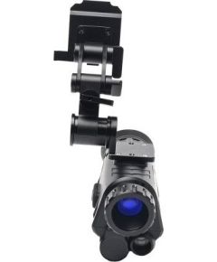 Noktowizor Levenhuk Cyfrowy monokular noktowizyjny Levenhuk Halo NVM50 Helmet ze stabilizacją (żyroskopem) Jaunumi - Viedierices