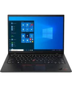 Lenovo T1A ThinkPad X1 Carbon Gen 9 Portatīvais Dators 14" / 16GB / 256GB / Wind 11 Pro Jaunumi - Datori