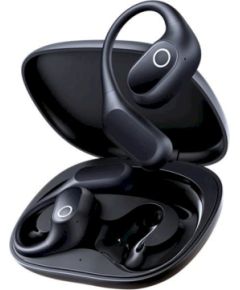 Baseus Eli 2i Fit True Wireless Earphones Bezvadu austiņas / kosmiski melns Austiņas