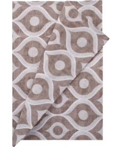 Galdautiņš LONETA NEW 43x116cm, bēša motīvs Jaunumi -Dārzam