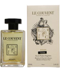Le Couvent Maison de Parfum, Singulieres - Agapi, Eau De Parfum, Unisex, 100 ml *Tester Unisex Smaržas
