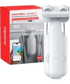 Switchbot Curtain Rod 3 (2025) Jaunumi -Dārzam