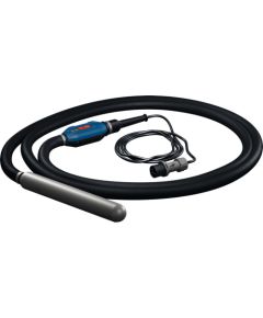 Bosch Powertools PRO GDI59-500 concrete vibrator (black/blue, 59 mm vibrating head) Jaunumi -Dārzam
