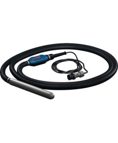 Bosch Powertools PRO GDI50-500 concrete vibrator (black/blue, 50 mm vibrating head) Jaunumi -Dārzam