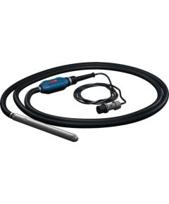 Bosch Powertools PRO GDI38-500 concrete vibrator (black/blue, 38 mm vibrating head) Jaunumi -Dārzam
