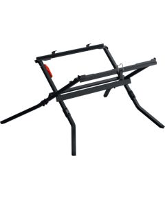 Bosch Powertools transport and work table GTA700 0601B22900 (black, for Bosch table saws) Jaunumi -Dārzam