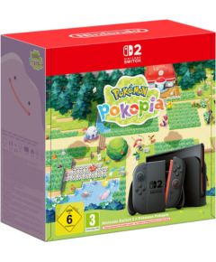 Nintendo Switch 2 including Pokémon Pokopia Spēļu konsoles