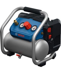 Bosch Powertools PRO GKO18V-51 cordless compressor (blue/silver) Jaunumi -Dārzam
