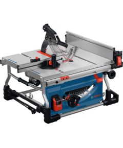 Bosch Powertools Table Saw GTS100-254 (Boxed) Jaunumi -Dārzam