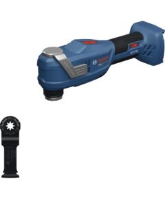 Bosch Powertools cordless multifunctional tool GOP 18V-30 Professional, 18Volt (blue, without battery and charger, in L-BOXX) Jaunumi -Dārzam