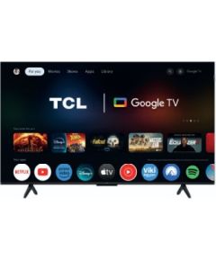 TCL 50P71K TV 127 cm (50") 4K Ultra HD Smart TV Wi-Fi Aluminium Телевизоры