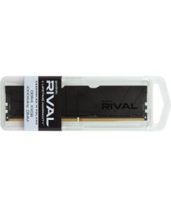 DDR4 8GB 3600MHz UDIMM goodram RIVAL Deep Black Оперативная память (RAM)