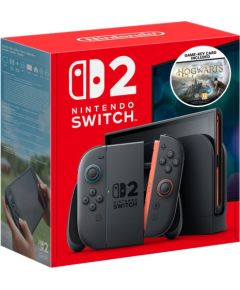 NINTENDO Switch 2 + Hogwarts Legacy Spēļu konsoles