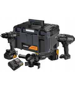 Instrumentu komplekts DeWalt DCK3222MP2T-QW; 18 V; 2x5,0 Ah akum. Наборы электроинструментов