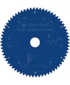 Griešanas disks Bosch 2608902130; 216x30x2,1 mm; Z66 Zāģripas