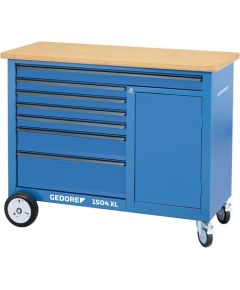 Darbgalds Gedore 1504XL Darba galdi, balsti un statīvi