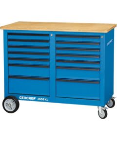 Darbgalds Gedore 1506 XL 2511 Darba galdi, balsti un statīvi