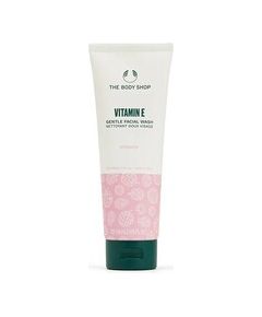 The Body Shop Vitamin E Gentle Facial Wash 125ml Духи и косметика
