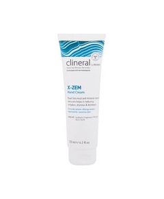 Ahava Clineral X-Zem Hand Cream 125ml Духи и косметика