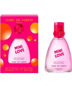 Ulric De Varens Mini Love EDP 25ml Женские духи