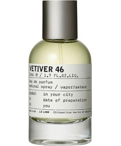 Le Labo Inc Vetiver 46 EDP 50ml Духи унисекс