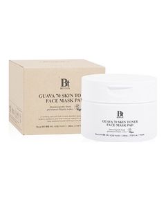 Benton Guava 70 Skin Toner Face Mask Pad 70 Sheets - Zklidňující tonizační polštářky 210ml Smaržas - NESAKĀRTOTS