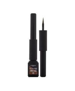 L'oreal Paris Infallible Grip 24H Matte Liquid Liner 3 ml 03 Brown Духи и косметика