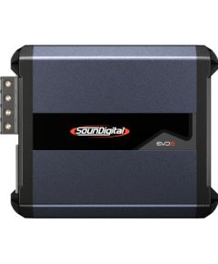 SounDigital 1200.4-2 EVO 5 - 2 ohm Автомобильные усилители звука