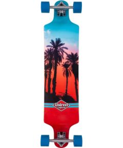 D Street Drop Down Hawaiian dēlis Лонгборды, Пениборди, Скейтборды