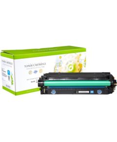 Static Control Toner Cartridge Cyan, Compatible with HP 508A (CF361A) Lāzerprinteru izejmateriāli