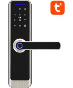 Avatto Smart Digital Lock ZSDL-A270-S-ALI-6072 ZigBee Silver Gudrā māja