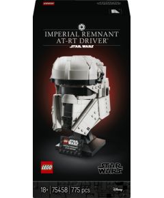 LEGO LEGO STAR WARS 75458 Jaunumi, Bērnu preces