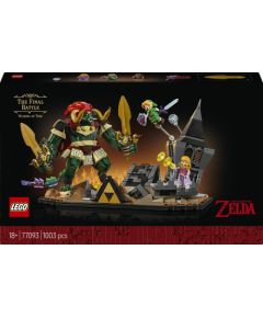 LEGO LEGO THE LEGEND OF ZELDA 77093 Jaunumi, Bērnu preces