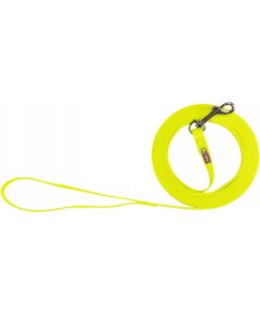 Trixie Linka treningowa Easy Life, dla psa, S–M: 15 m/13 mm, neonowożółta Citas preces