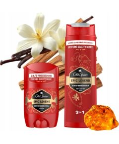 Procter P&G OLD SPICE ZESTAW Epic Legend Sztyft 50ml+S.GEL Дезодоранты