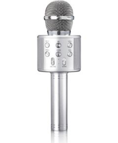 Lenco BMC-040SI Kараоке Микрофон Mикрофоны