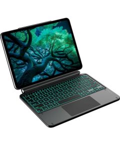 Typecase Studio Case with Keyboard Maciņš Planšetdatoram ar tastatūru Apple iPad Air 11 M2 2024 / M3 2025 / M4 2026 Maki Planšetdatoriem