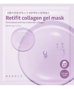 Needly Retifit Collagen Гелевая Маска 1 piece 25 ml Зеркала и массажные устройства