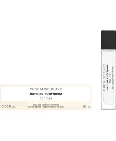 Narciso Rodriguez, Pure Musc Blanc, Eau De Parfum, For Women, 10 ml Духи и косметика