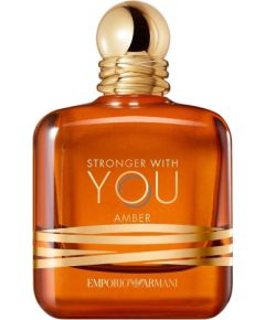 Giorgio Armani, Strong With You Amber, Eau De Parfum, For Men, 100 ml Духи и косметика