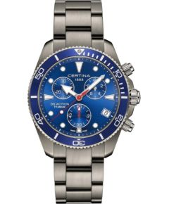 Certina DS Action Titanium C048.417.11.051.00 Rokas pulksteņi 