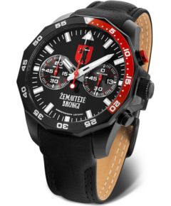 Vostok Europe Laikrodis VE - Žemaitėjė Brongi - Dorbės Kuova 6S21-225C469-H (IŠANKSTINIS UŽSAKYMAS) Rokas pulksteņi 
