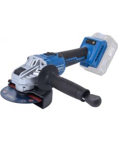 Cordless angle grinder BC-AG125P-X, carcass, Scheppach Шлифовальные станки