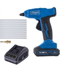 Akumulatora karstās līmes pistole C-HGG170-X – SET S, Scheppach Jaunumi -Dārzam