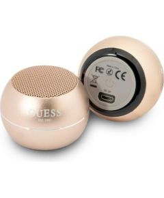 Guess Speaker Bluetooth GUWSALGED Speaker mini Беспроводные колонки