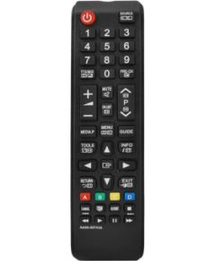 HQ LXP743A Пульт дистанционного управления для ЖК-телевизора SAMSUNG AA59-00743A 3D Черный TV пульты