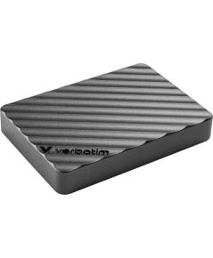 Verbatim 32036 Store n Go Mini Stripe USB-C SSD Внешний накопитель 2TB / чёрный Внешние жесткие диски