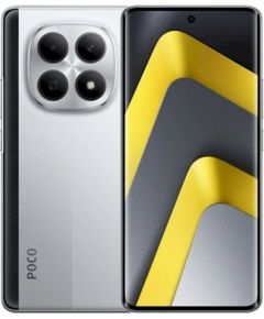Xiaomi Poco X7 5G Viedtālrunis 12GB / 512GB Silver Mobilie telefoni