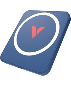 Verbatim 32075 External Drive Snapback SSD Внешний накопитель 1TB USB-C / синий Внешние жесткие диски